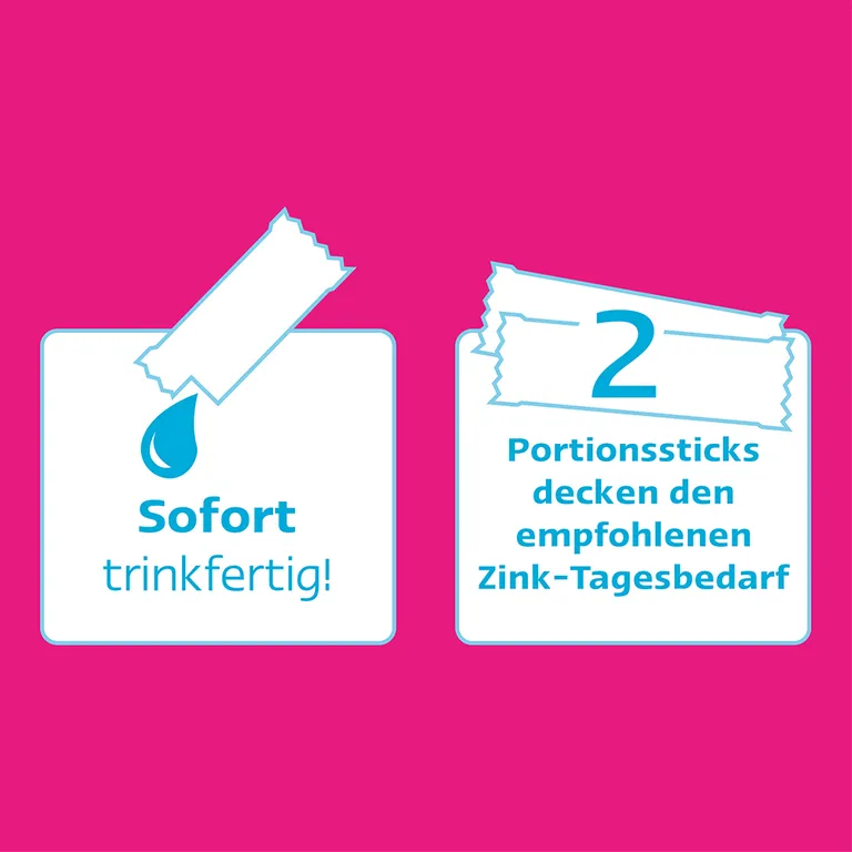 Shopapotheke Gepan Mannose To Go Trinkfertige Mannose Mit Zink 14Stk