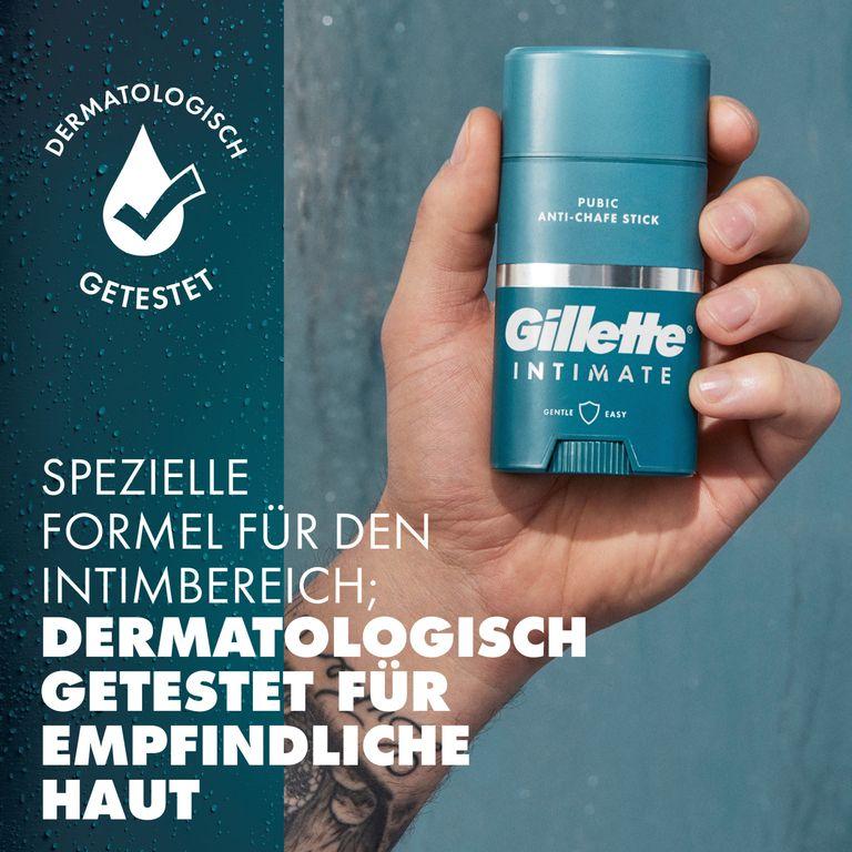 Shopapotheke Gillette Intimate Anti-Scheuer Stick Für Den Intimbereich 50 Ml