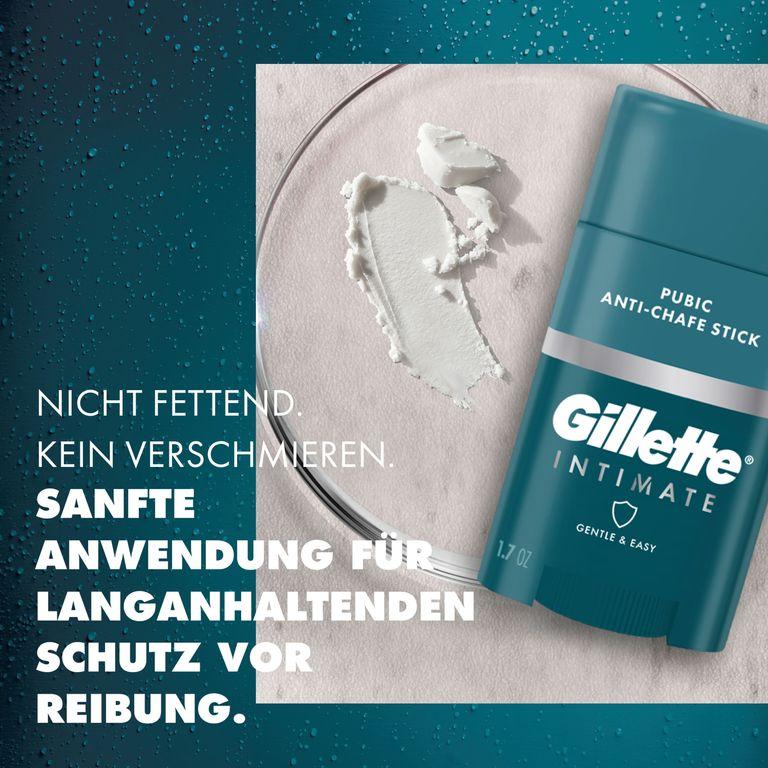 Shopapotheke Gillette Intimate Anti-Scheuer Stick Für Den Intimbereich 50 Ml