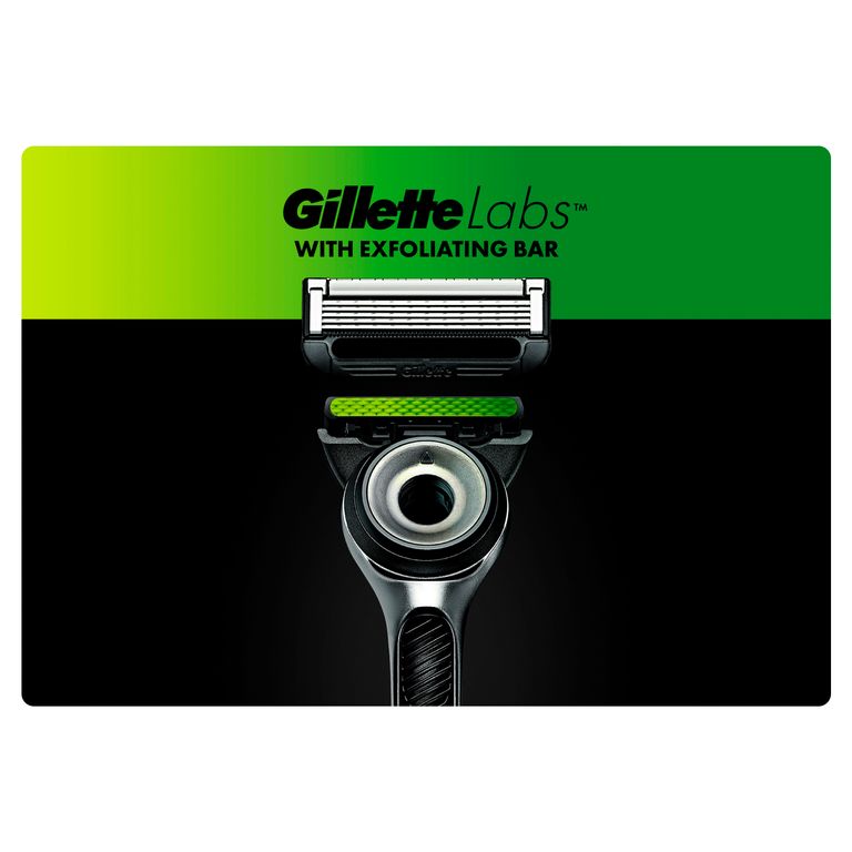 Shopapotheke Gillette Labs Rasierklingen 12 Ersatzklingen