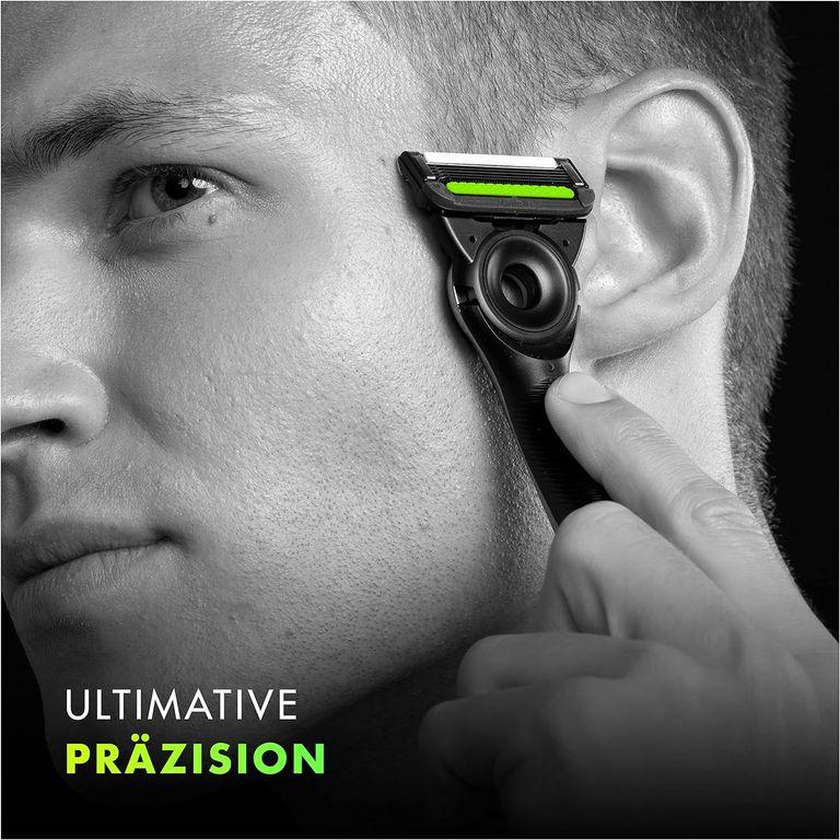 Shopapotheke Gillette Labs Systemklingen 4er Nassrasierer Rasierer Klinge