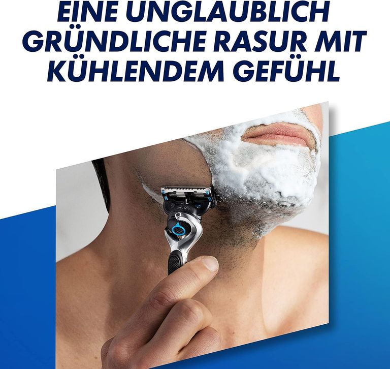 Shopapotheke Gillette ProShield Chill Rasierklingen