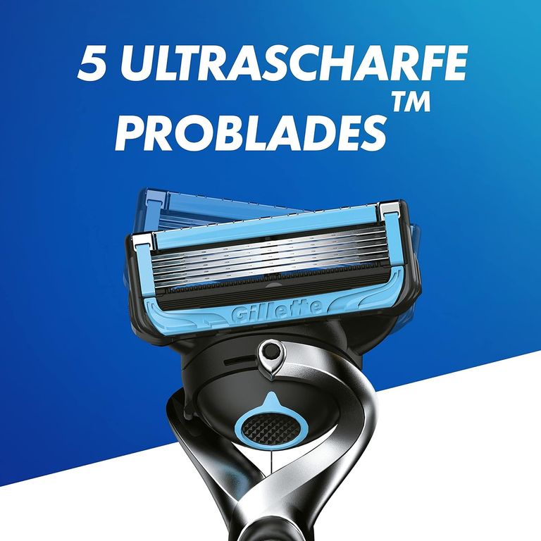 Shopapotheke Gillette ProShield Chill Rasierklingen