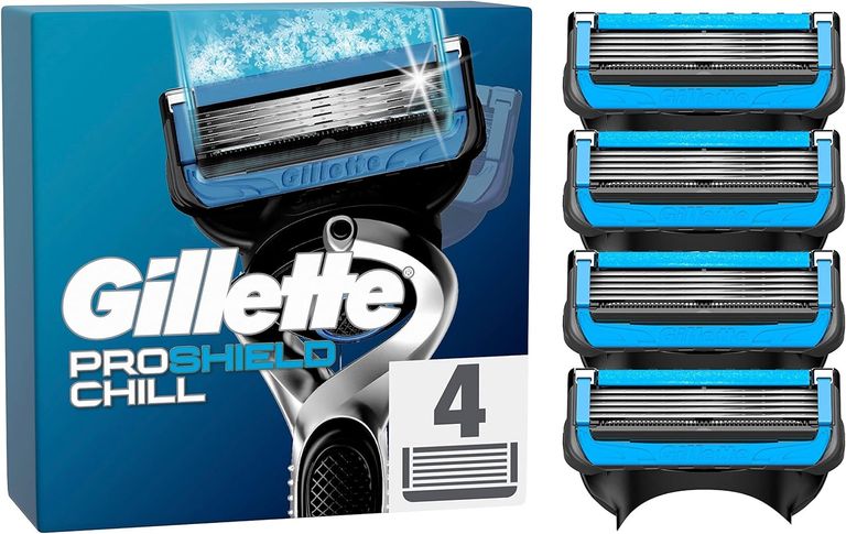 shopapotheke Gillette ProShield Chill Rasierklingen