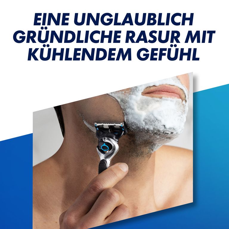 Shopapotheke Gillette - Rasierklingen "ProShield Chill"