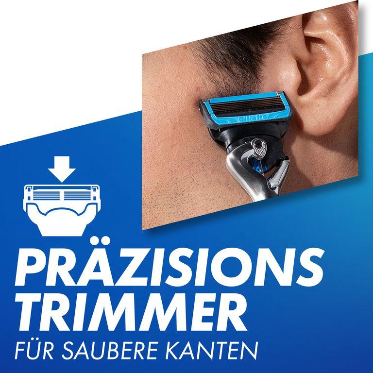 Shopapotheke Gillette - Rasierklingen "ProShield Chill"