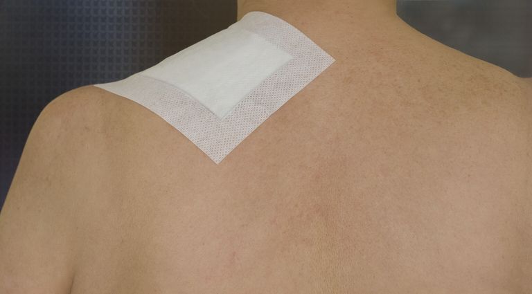 Shopapotheke Gina Su Bambuspflaster Mit Lavendelduft - 120 Stück Im Praktischen 10er Päckchen