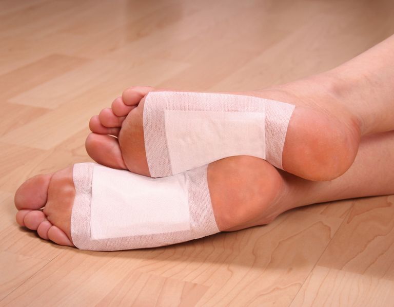 Shopapotheke Gina Su Bambuspflaster Mit Lavendelduft - 120 Stück Im Praktischen 10er Päckchen