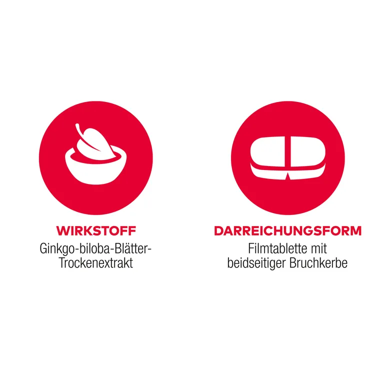Shopapotheke Ginkgo AL 120 Mg Filmtabletten Bei Altersbedingten Gedächtniseinbußen Mit Leichter Demenz