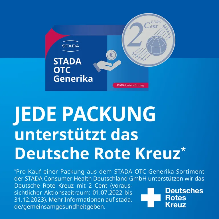 Shopapotheke Ginkgo Biloba STADA® 40 Mg Bei Gedächtnis- Und Konzentrationsstörungen