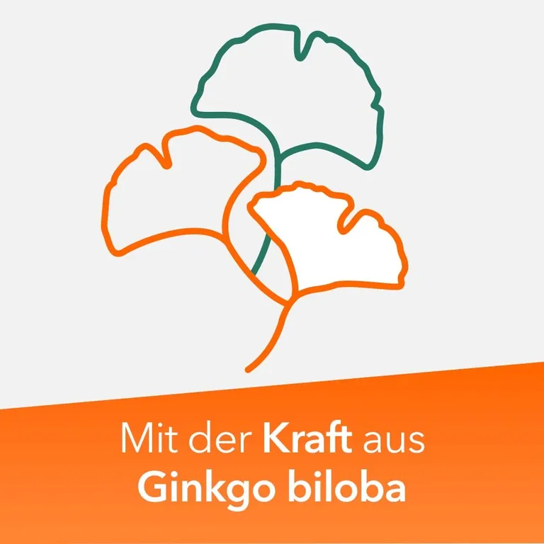 Shopapotheke Ginkobil® Ratiopharm 120mg Mit Ginkgo Biloba