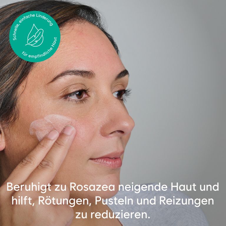 Shopapotheke Gladskin ROSACEAR Cream Für Rote Gereizte Haut