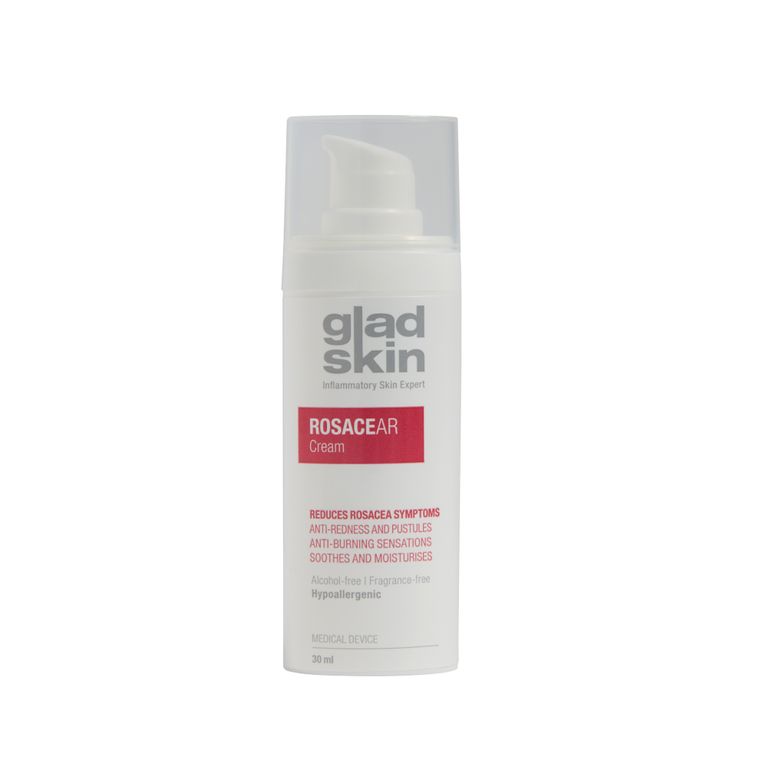 shopapotheke Gladskin ROSACEAR Cream für rote gereizte Haut