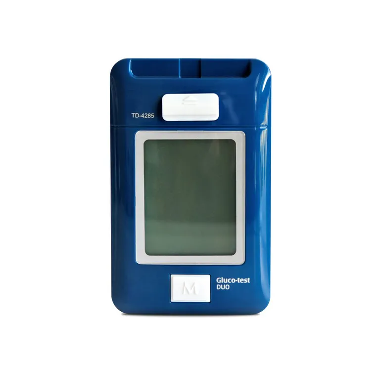 Shopapotheke Gluco-test DUO TD-4285 Starterset Mg/dl