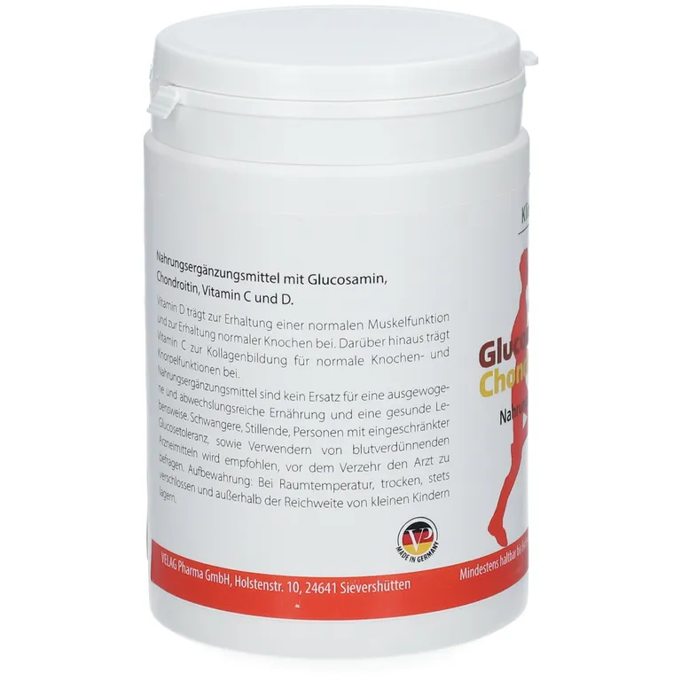 Shopapotheke Glucosamin 500 Mg + Chondroitin 400 Mg Kapseln