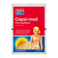 shopapotheke Gothaplast® Capsi-med® Wärmepflaster
