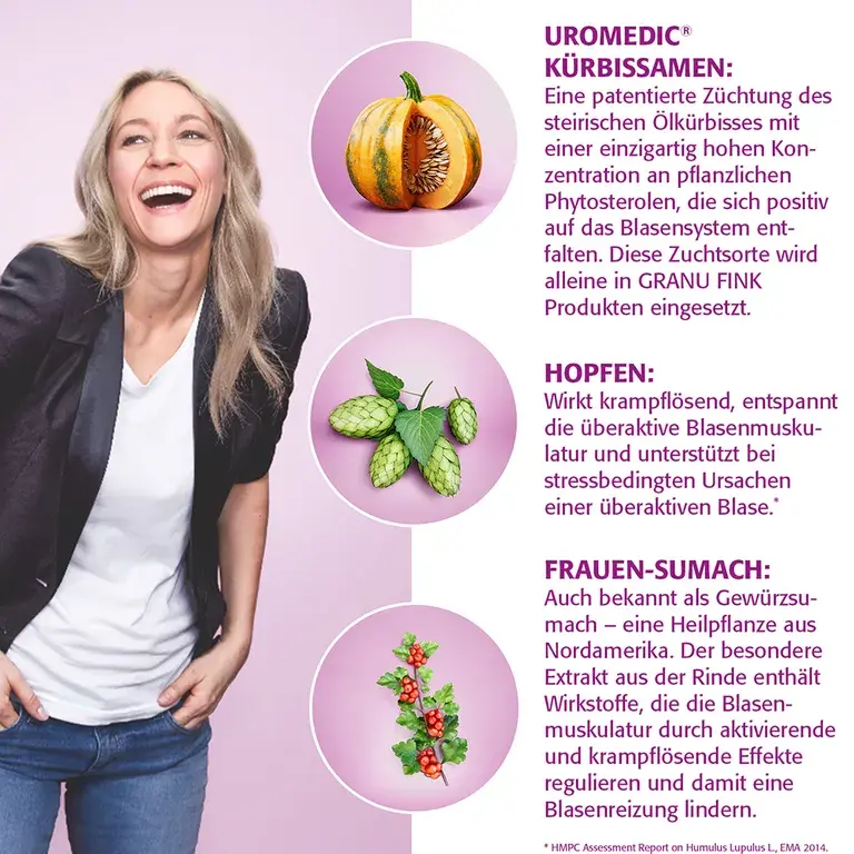 Shopapotheke GRANU FINK® Femina - Jetzt 10% Mit Dem Code Perrigo10 Sparen*