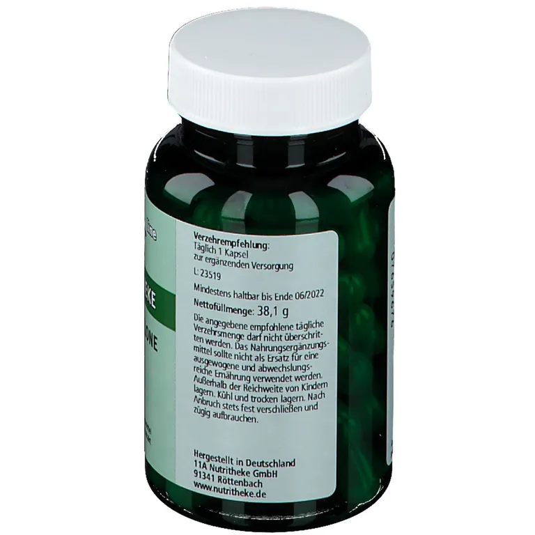 Shopapotheke Green Line NUTRITHEKE Bittermelone 502