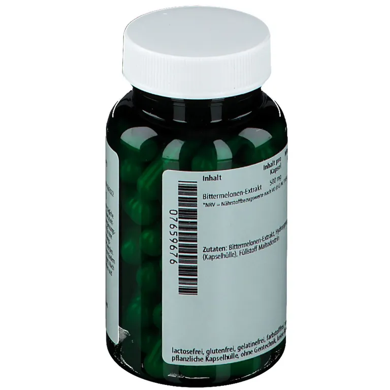Shopapotheke Green Line NUTRITHEKE Bittermelone 502