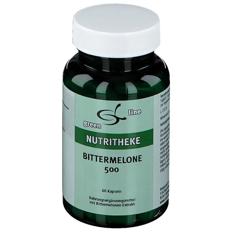 shopapotheke green line NUTRITHEKE Bittermelone 502