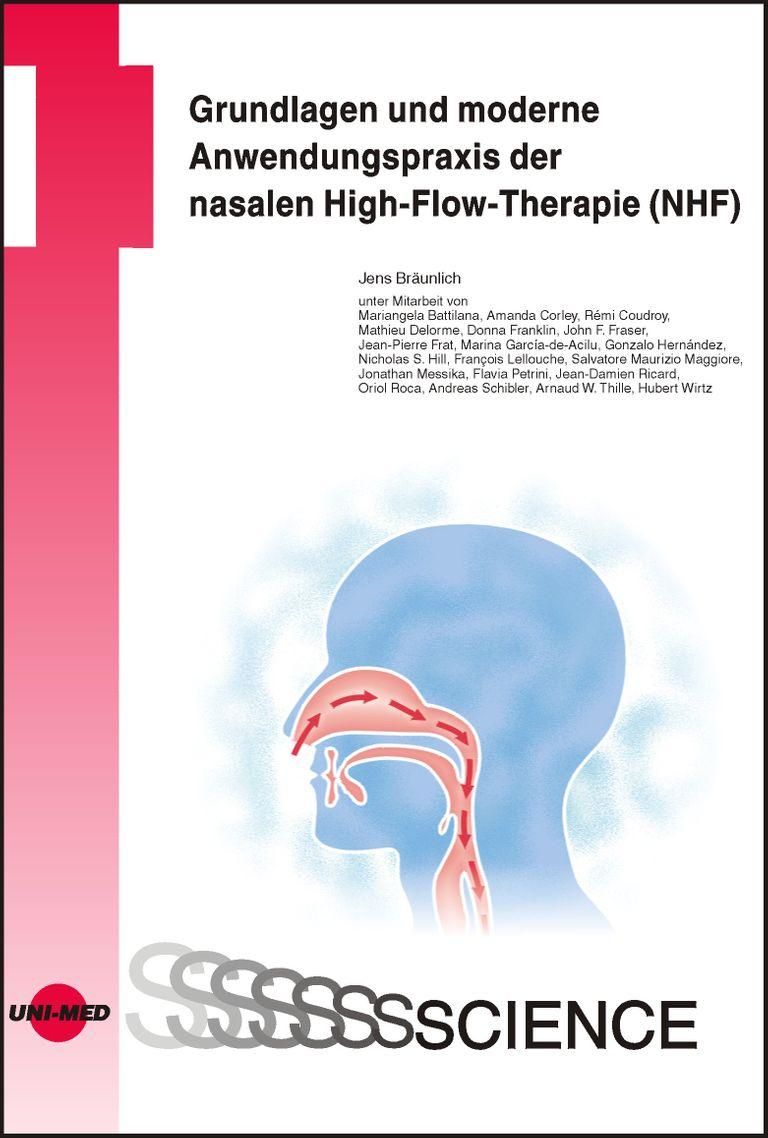 shopapotheke Grundlagen und moderne Anwendungspraxis der nasalen High-Flow-Therapie (NHF)
