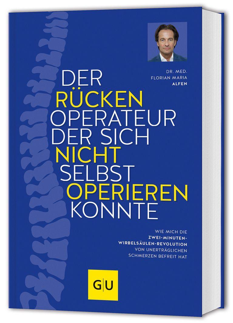 shopapotheke GU Der Rückenoperateur der sich nicht selbst operieren konnte