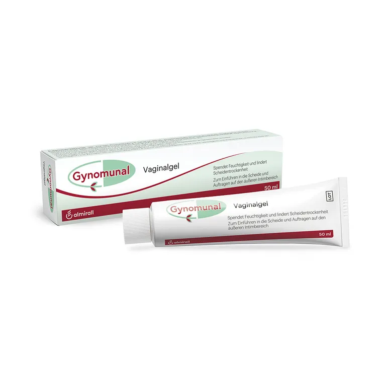 shopapotheke Gynomunal Vaginalgel bei Scheidentrockenheit