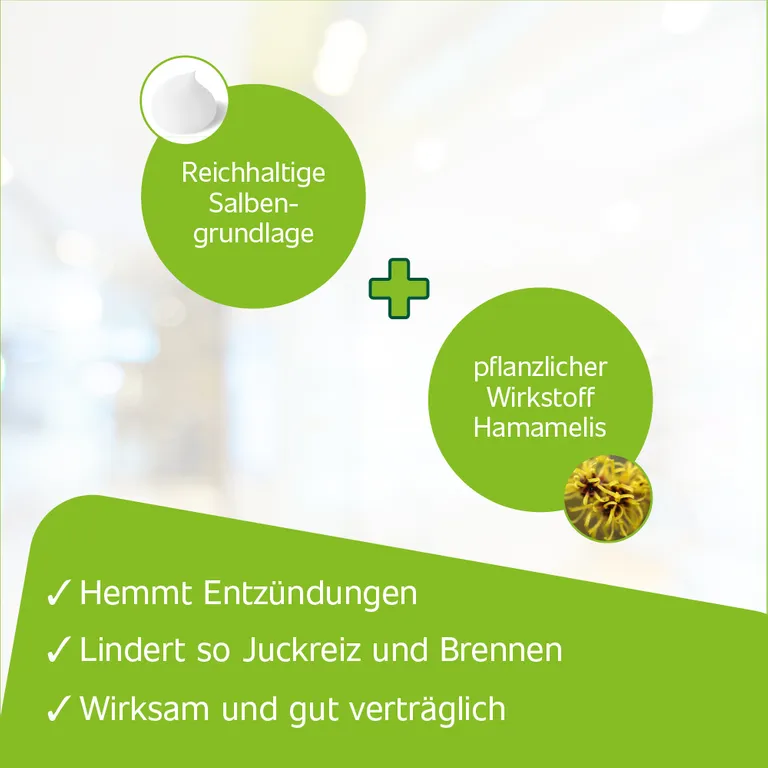 Shopapotheke Hametum® Hämorrhoidensalbe Mit Applikator