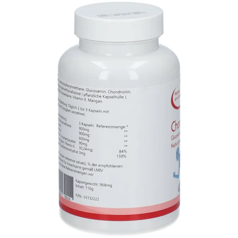 Shopapotheke Hannes Pure Lebenslust® CHONDROITIN Glucosamin Komplex