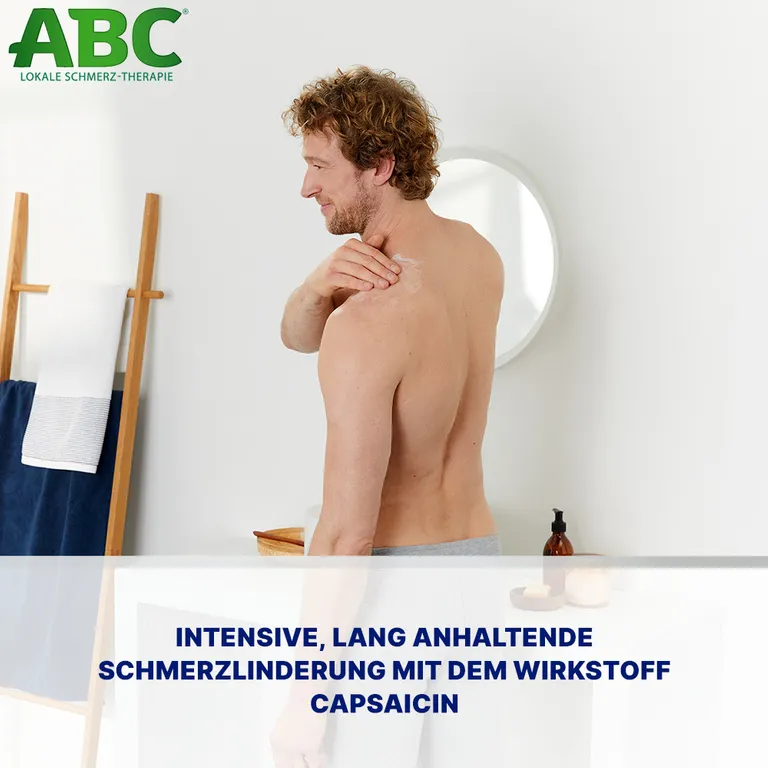 Shopapotheke Hansaplast ABC® Wärme-Creme - Jetzt 20% Mit Dem Code ABC20 Sparen*
