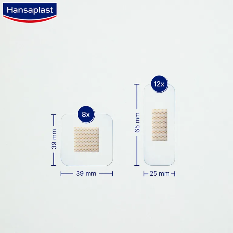 Shopapotheke Hansaplast Aqua Protect Pflaster Strips