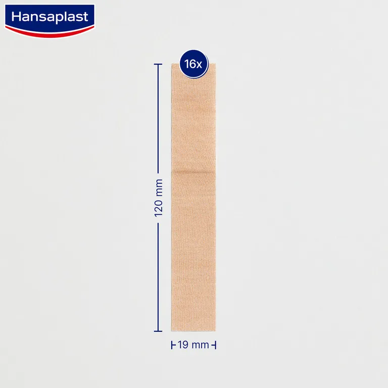 Shopapotheke Hansaplast Elastic Finger Pflaster Strips
