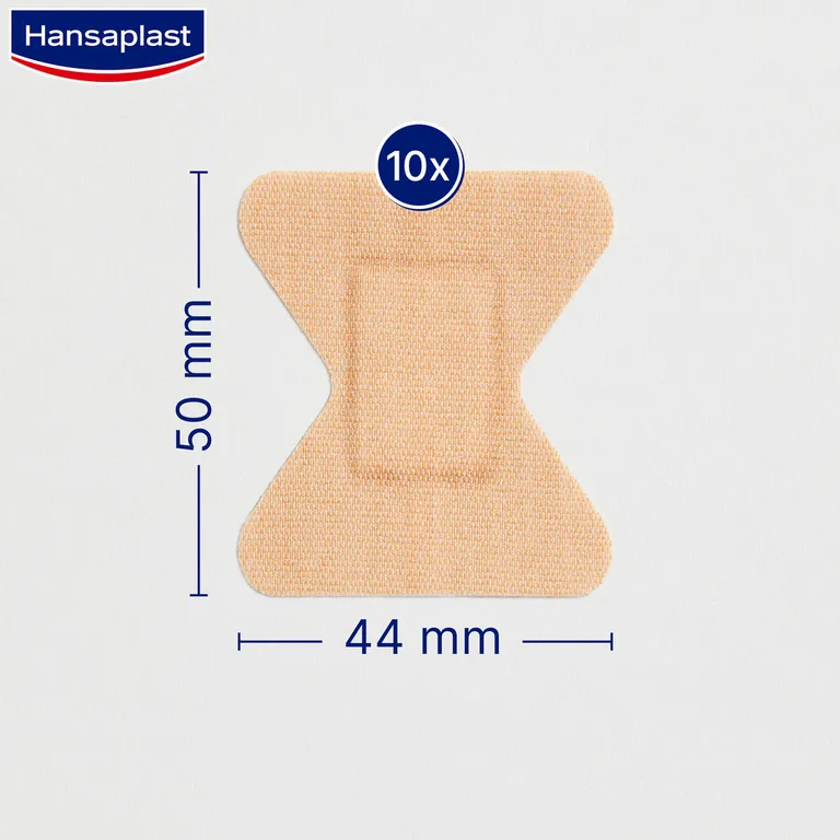 Shopapotheke Hansaplast Elastic Fingerkuppenpflaster Strips
