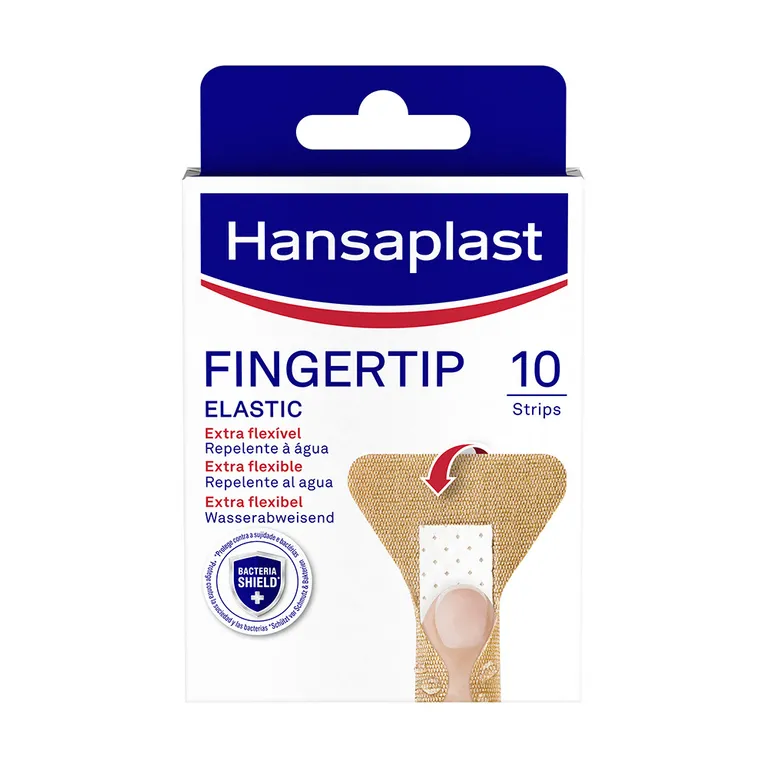 shopapotheke Hansaplast Elastic Fingerkuppenpflaster Strips