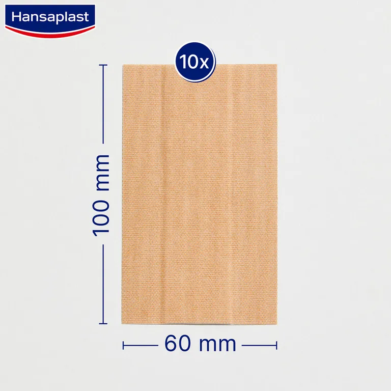 Shopapotheke Hansaplast Elastic Pflaster 1 M X 6 Cm