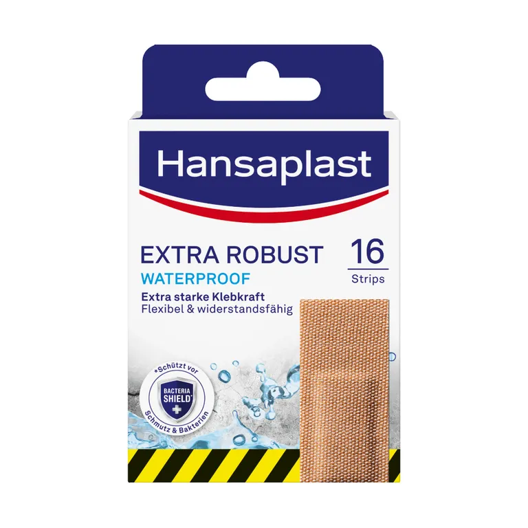 shopapotheke Hansaplast Extra Robust Waterproof Strips