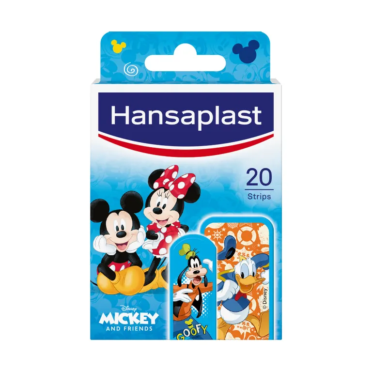 shopapotheke Hansaplast Kids Mickey Mouse & Friends Strips