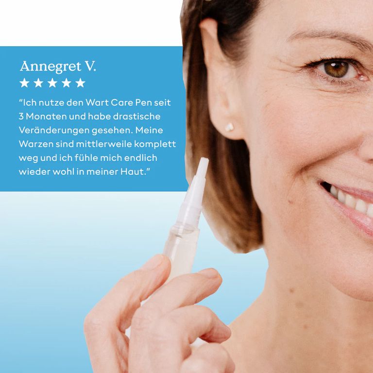 Shopapotheke Health Routine Wart Care Pen / Bei Warzen