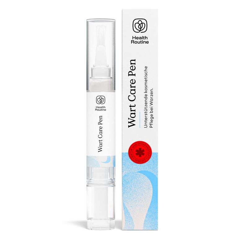 shopapotheke Health Routine Wart Care Pen / Bei Warzen