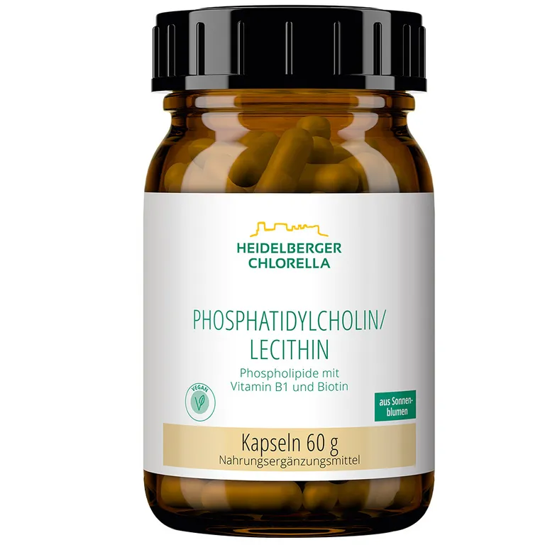 shopapotheke Heidelberger Chlorella® Phosphatidylcholin/Lecithin