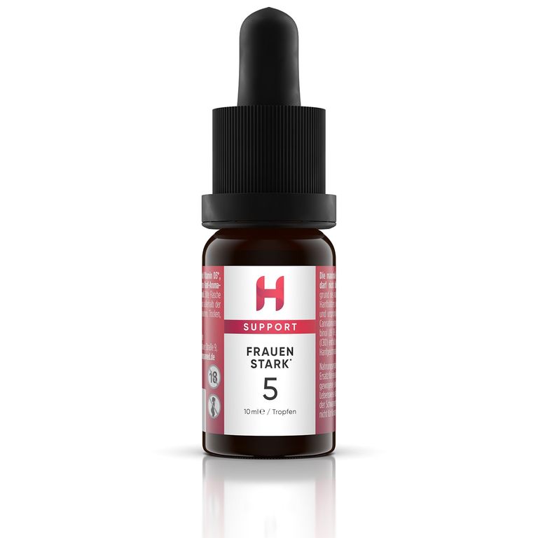 Shopapotheke Hempamed Support Frauen Stark 5 % Vitamin D3