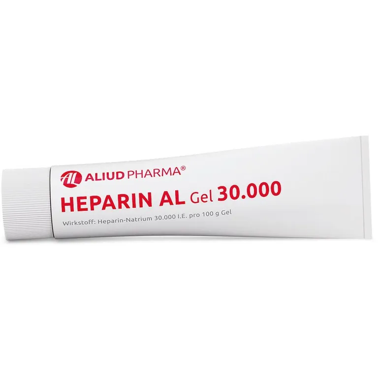 Shopapotheke Heparin AL Gel 30.000 Bei Prellungen Oder Blutergüssen