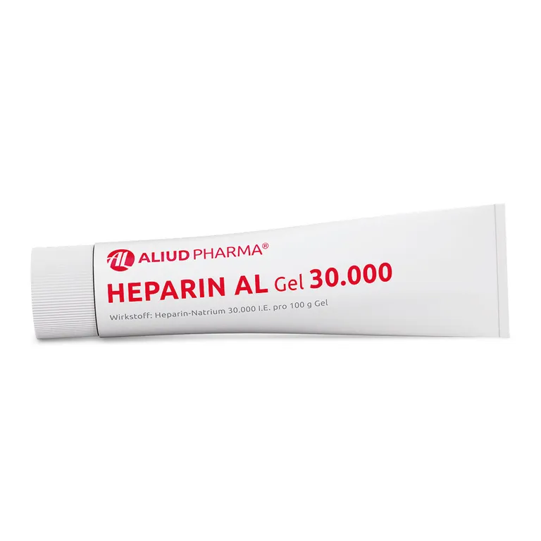 shopapotheke Heparin AL Gel 30.000 bei Prellungen oder Blutergüssen