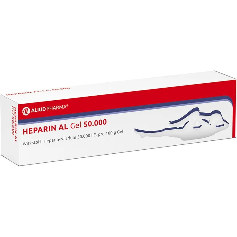 shopapotheke Heparin AL Gel 50.000 bei Prellungen oder Blutergüssen