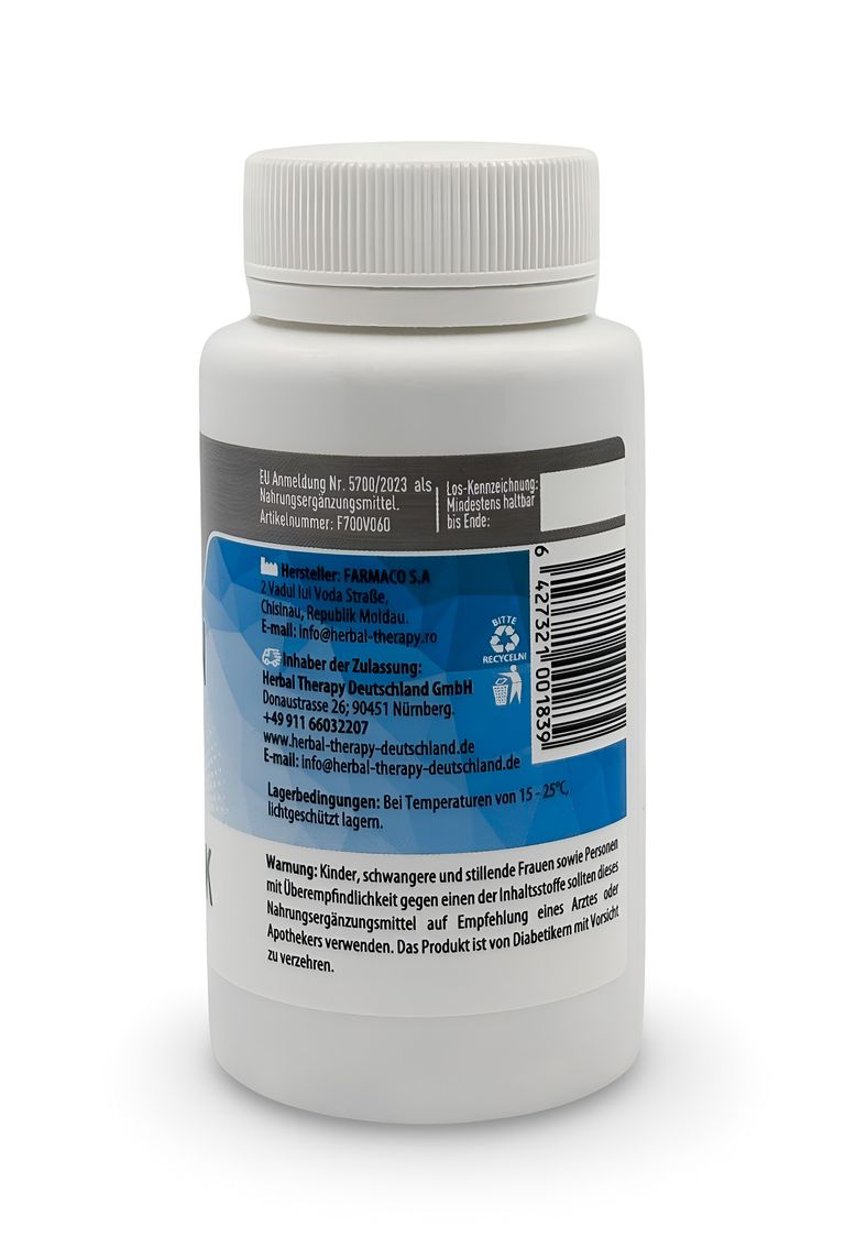 Shopapotheke Herbal Therapy VITAMIN C 300 Mg Mit Zink