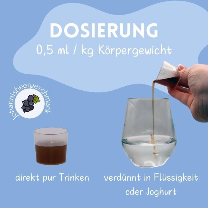 Shopapotheke Herby Family Chilly Milly - Saft Für Kinder Bei Reizüberflutung Und Innerer Unruhe