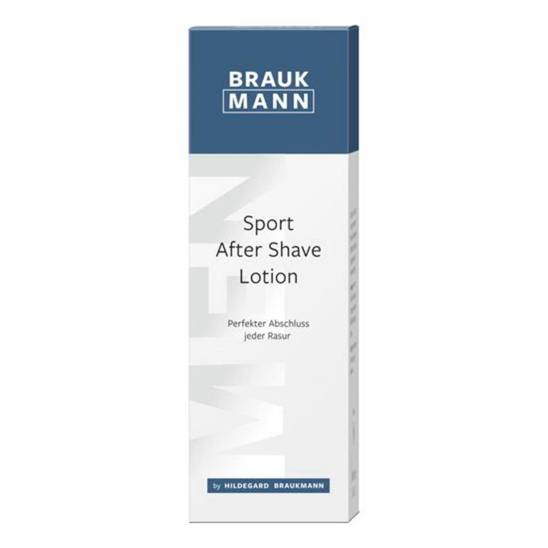 Shopapotheke Hildegard Braukmann BRAUKMANN Sport After Shave Lotion