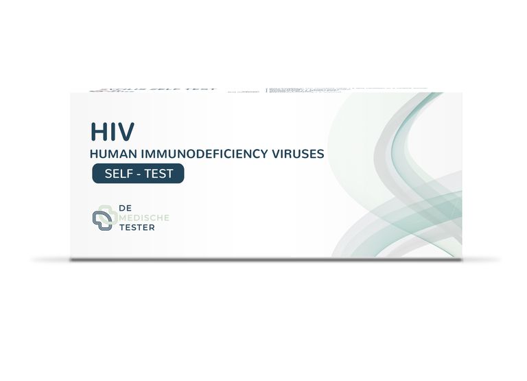 shopapotheke HIV Selbsttest - Geschlechtskrankheiten Test - HIV Test für Zuhause - Schnelltest - The Tester