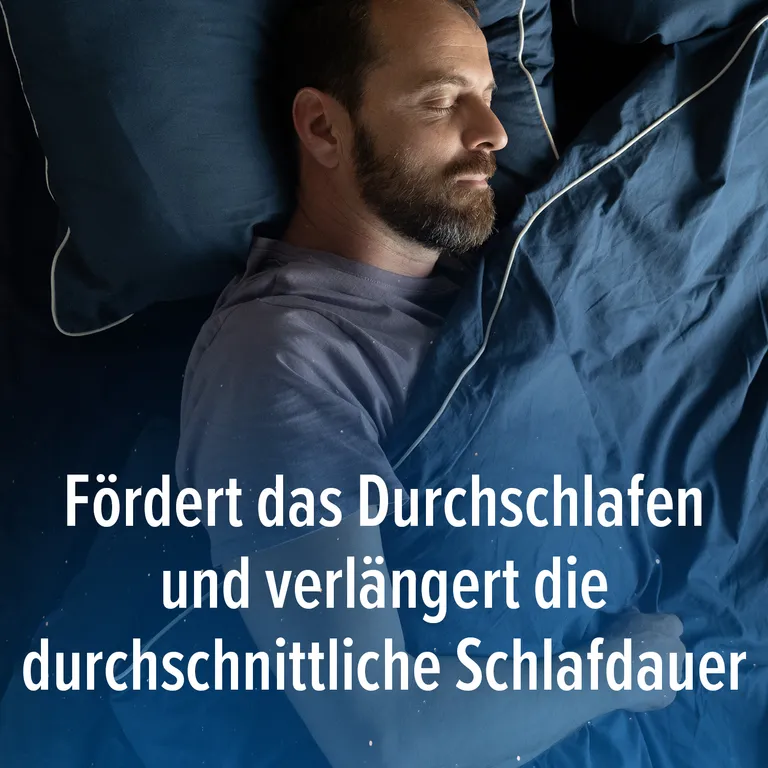 Shopapotheke Hoggar® Night 25 Mg Schmelztabletten Zur Praktischen Einnahme Ohne Wasser Bei Akuten Ein- Und Durchschlafstörungen