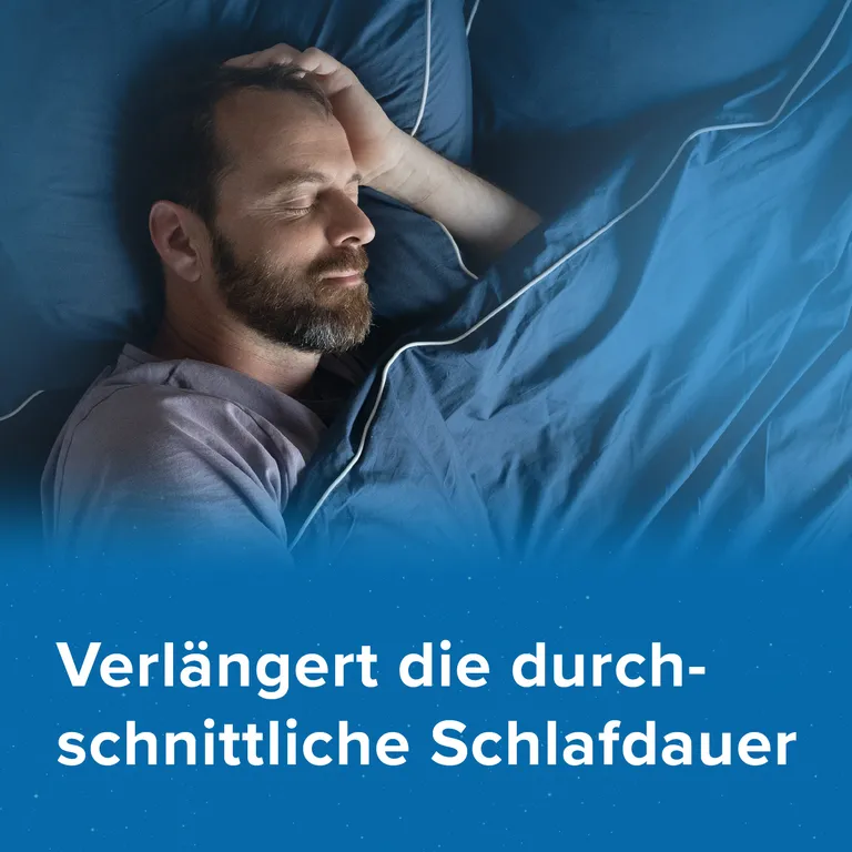 Shopapotheke Hoggar® Night Tabletten: Nicht Nur Einschlafen Sondern Durchschlafen. 25 Mg Doxylaminsuccinat Schlaftabletten Für Die Kurzzeitbehandlung Von Akuten Schlafstörungen
